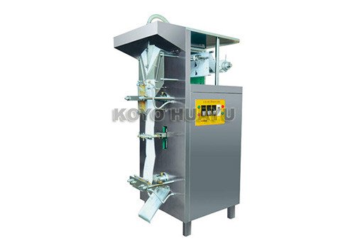 DXD-500 Type Automatic Compound Film Packer  
