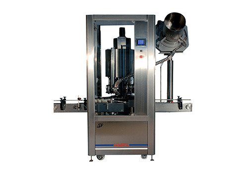 Automatic Bottle Cap Sealing Machine HMPL–PRE–RBS 