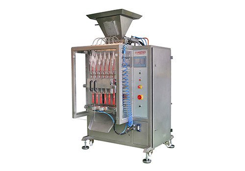 Stickpack Machine for Liquid Paste Products TP-L001