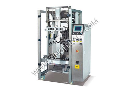 XFL-200C Automatic Vertical Square Bottom Standup Bag Packing Machine
