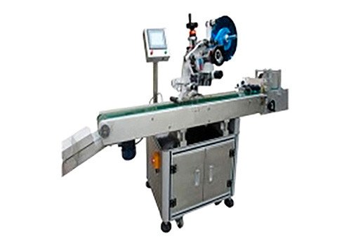 YX-PL520 Automatic Horizontal Paging Labeling Machine