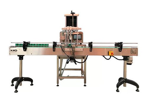 Пневматическая автоматическая машина для розлива в бутылки PADF-201