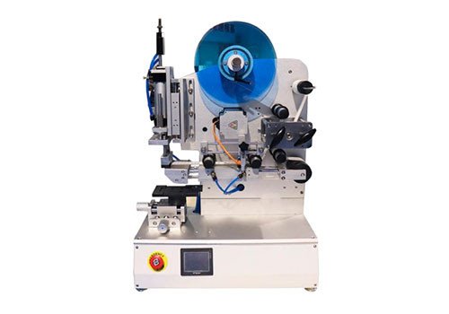 LY-12P Semi Automatic Sticker Labeling Machine