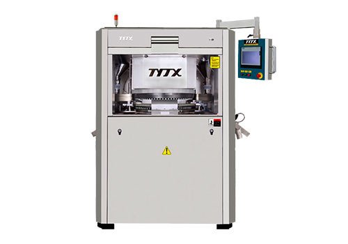 GZPTS680 Series of High-Speed Double-Slide Tablet Press Machine
