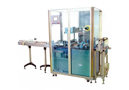 High Speed Overwrapping Machine PM-800A