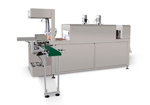 LC-1000B Automatic Shrink Packing Machine