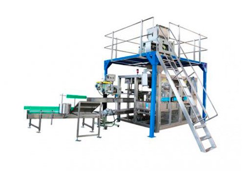 Automatic Grain Cereal Corn Wheat Rice Packing Machine XYG-600/600B