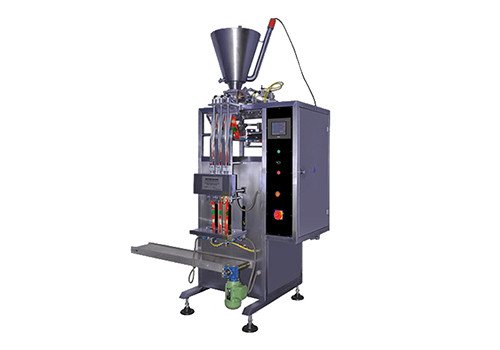 Automatic Stick Pack Filling and Packaging Machine for Ketchup RFM 102 S - 3 Lane