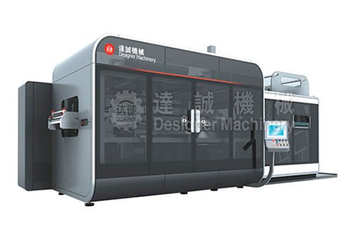 F70B-S150 Plastic Thermoforming Machine with Tilting Mold