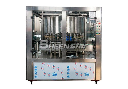 Beverage Can Filling Machine SG-series 