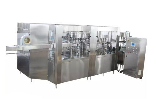Automatic Carbonated Drink Filling Machine DCGF-series