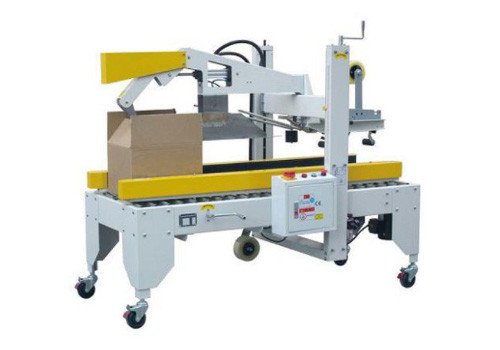 Folded Carton Sealing Machine CTS-02 