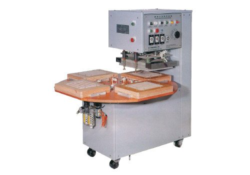 PC-102 Blister Packaging Machine 