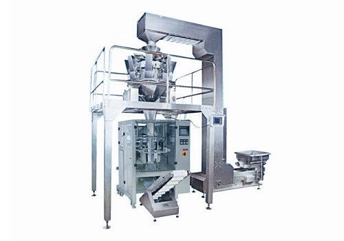 VFFS 520 Automatic Vertical Form-Fill-Seal Packing Machine  