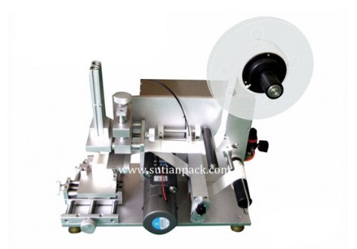 Semi Automatic Labeling Machine For Top Labeling MT-50A