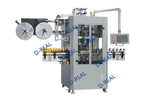 Sleeve Label Machine for Water Bottle TB-5000 
