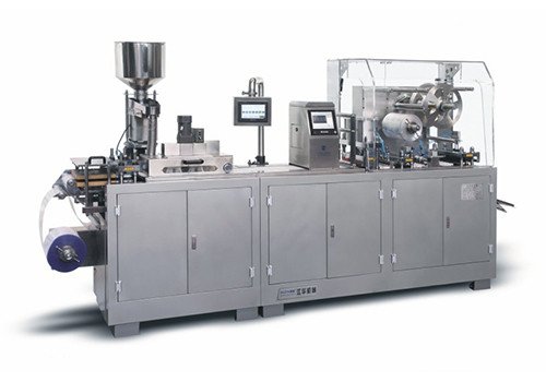 DPP-250G Pharmaceutical Automatic Blister Packaging Machine