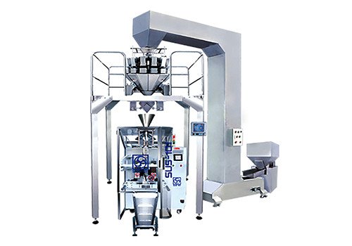 Vertical Form Fill and Sealing Machine (SUS 101-MHW) 