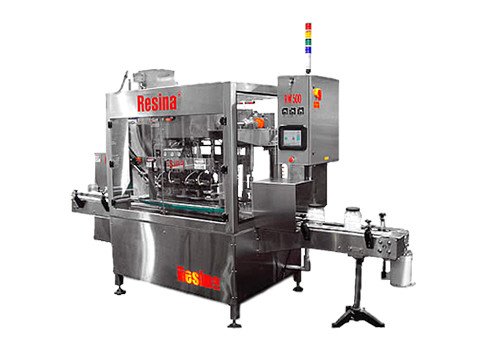 RW-500 In-line Capping Machine 