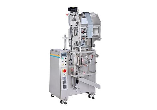 GJ-101 Form-Fill-3-Side Seal Packaging Machine 