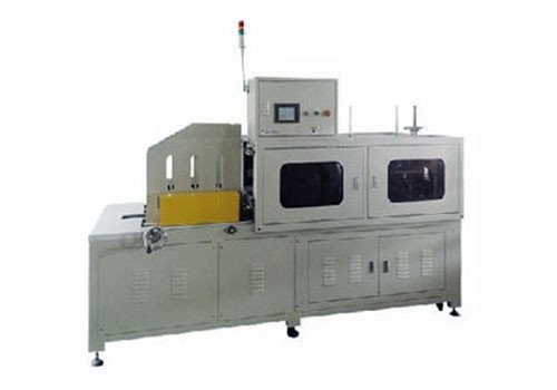 Автомат для формирования и запечатывания коробов горизонтального типа TC-501T