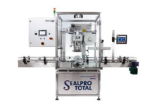 SA SealPro Total - Machine for Heat Sealed Packages 