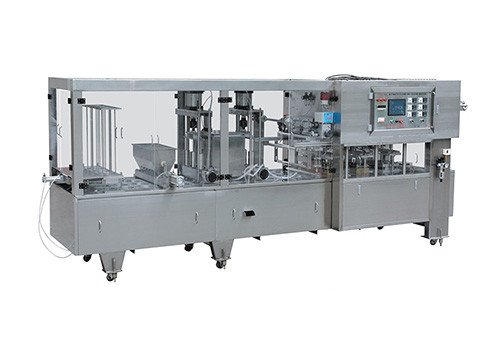 CFD Series Full Automatic Filling Sealing Machines