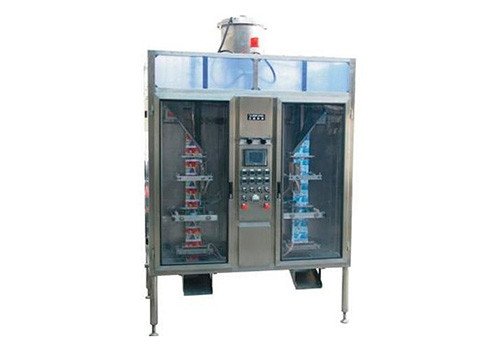 RZ-2 Automatic Packaging Machine for Plastic Bag