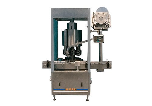 Automatic Rotary Ropp/Screw Cap Sealing Machine HMPL-RBS 