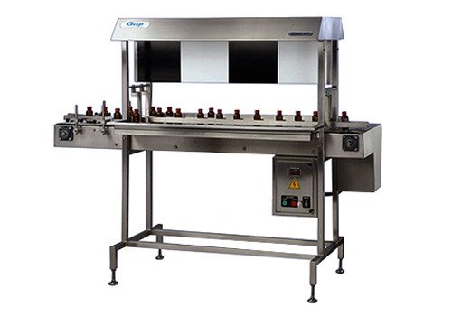 Online Visual Bottle Inspection Machine GVBI-150,100