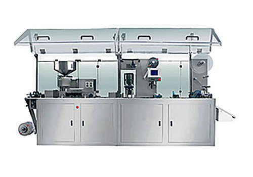 Pharmaceutical Blister Packaging Machine DPP-250LL