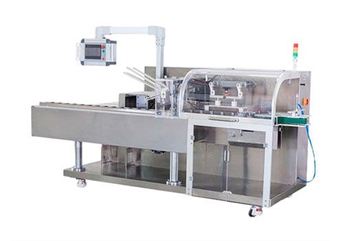 Factory Manufacturing Small Packaging Machine