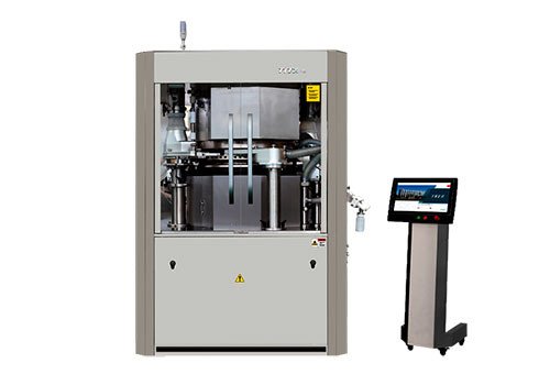 GZPTS700 Series of High-Speed Double-Slide Tablet Press Machine