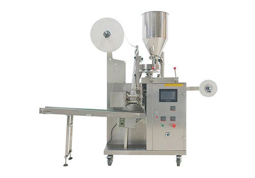 Автоматическая машина для взвешивания и упаковки чая BPM-10