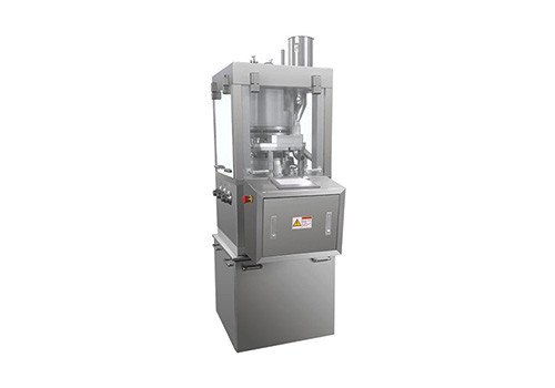 Intelligent Tablet Press With High Pressure ZPS-8/10/18