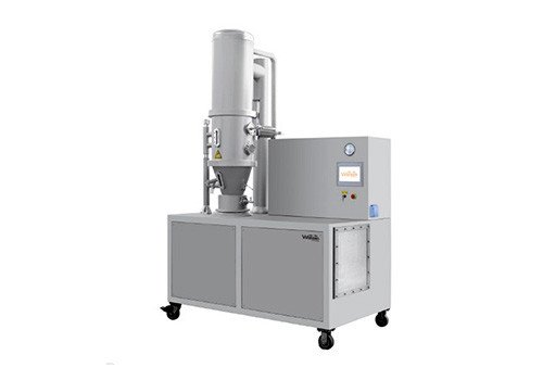DPLS-series Laboratory Multifunctional Fluid Bed Dryer/Granulator/Coating 