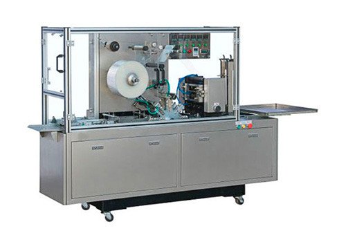 BZT-230C Automatic Cellophane Over Wrapping Machine