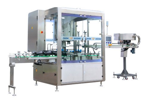 FX-6AS Automatic Rotary Capping Machine