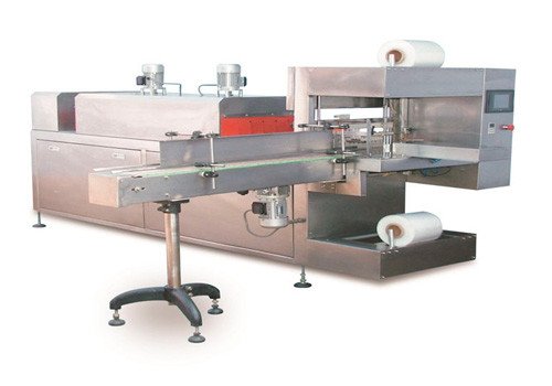 LC-500A Fully Automatic Thermal Shrink Wrapping Machine