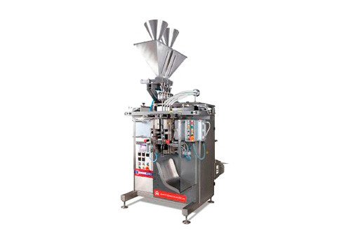 Vertical 4 Head Sealing Filling and Packaging D 280