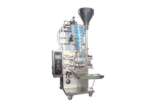 Pouch Packaging Machines 