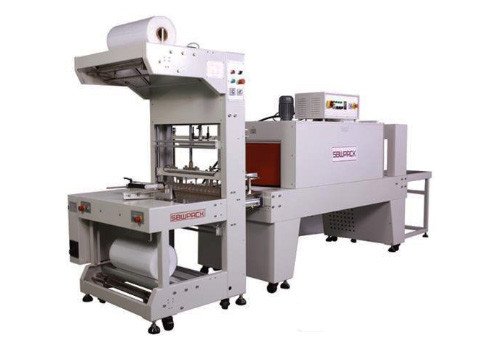 Semi-Automatic Sleeve Sealing & Shrinking Packagers ST-6030+SM-6040S/SM 