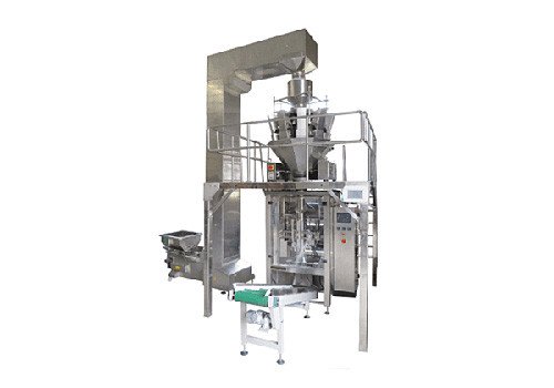 VFFS 420 Automatic Vertical Form-Fill-Seal Packing Machine 