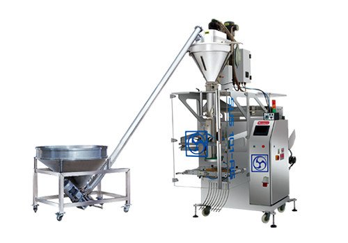 Vertical Form Fill Packaging and Sealing Machine (SUS 101-G) 