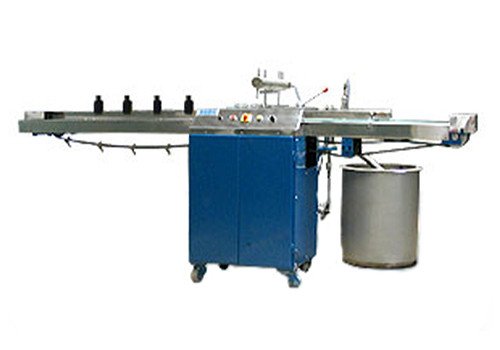 Liquid Dosing Machine with Conveyor BP-1100 