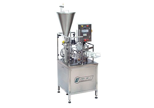 Fully Automatic Filling, Sealing & Capping Machine Model NB-070