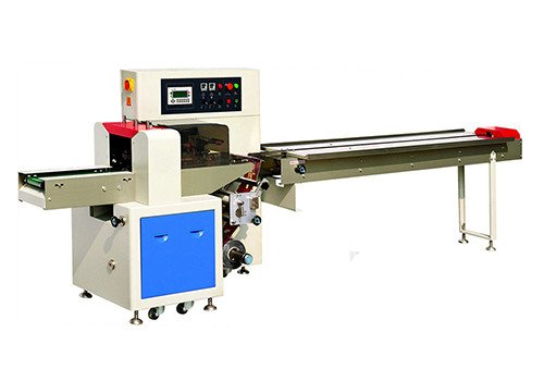 HDL-250X Down-Paper Pillow Packaging Machine 