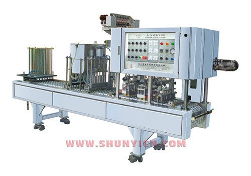 CFD-10 Auto Filling and Sealing Machine 