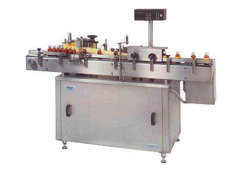 Automatic Self Adhesive Vertical Labeling Machine GASAL-150
