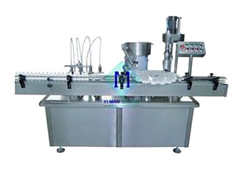 Automatic Filling Capping Machine YMGXL
